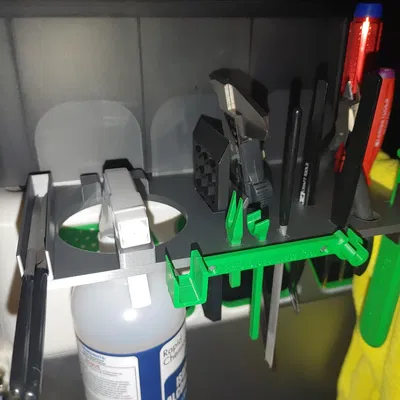 Khay Đựng Đồ Cho Bambu Lab AMS