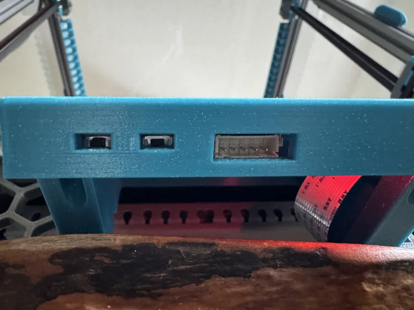 Mặt trước BTT 4.3 cho Cửa Clicky Claky - Image 2