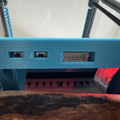 Mặt trước BTT 4.3 cho Cửa Clicky Claky