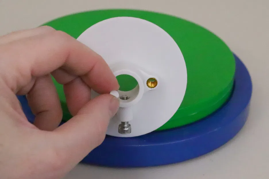 Adapter Chống Trọng Lượng Cho Đĩa Tạ Thay Đổi EQ6R Pro - Image 5