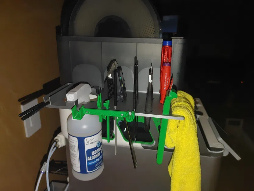 Khay Đựng Đồ Cho Bambu Lab AMS - Image 3