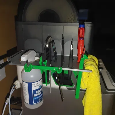 Khay Đựng Đồ Cho Bambu Lab AMS