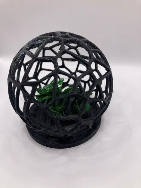 Quả Cầu Tuyết Voronoi Có Thể Tùy Chỉnh - Image 3