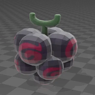 Trái Ác Quỷ Bóng Tối từ PalWorld