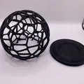 Quả Cầu Tuyết Voronoi Có Thể Tùy Chỉnh - Thumbnail 4