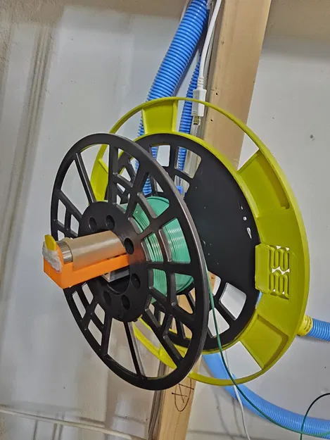 Kẹp chống rối cho cuộn Filament - Image 1