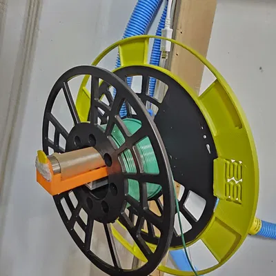 Kẹp chống rối cho cuộn Filament