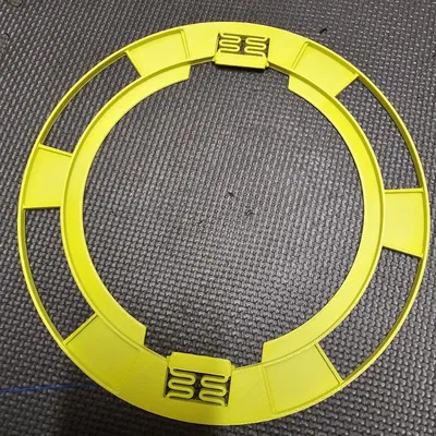 Kẹp chống rối cho cuộn Filament