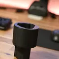 Adapter Nâng Chân Màn Hình Cho ROG PG - Thumbnail 5