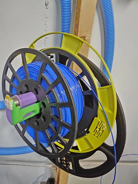 Kẹp chống rối cho cuộn Filament - Image 3