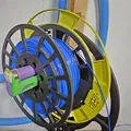 Kẹp chống rối cho cuộn Filament - Thumbnail 3