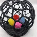 Quả Cầu Tuyết Voronoi Có Thể Tùy Chỉnh - Thumbnail 5