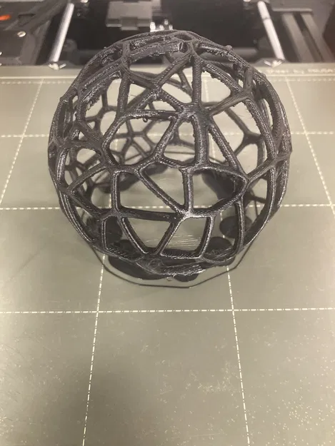 Quả Cầu Tuyết Voronoi Có Thể Tùy Chỉnh - Image 6