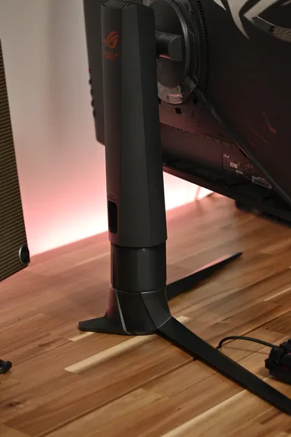 Adapter Nâng Chân Màn Hình Cho ROG PG - Image 6