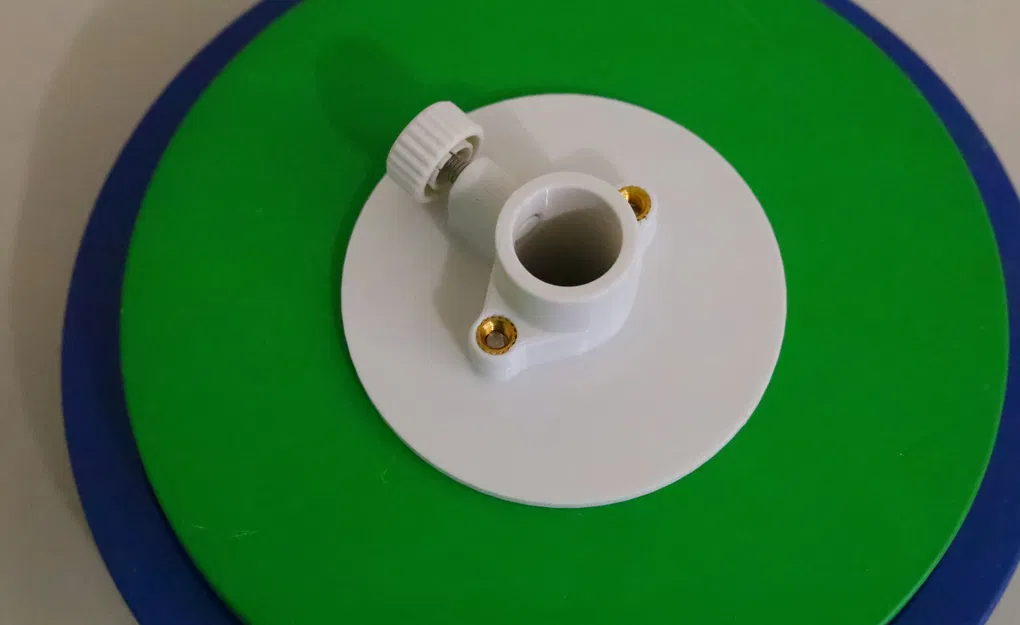 Adapter Chống Trọng Lượng Cho Đĩa Tạ Thay Đổi EQ6R Pro - Image 8