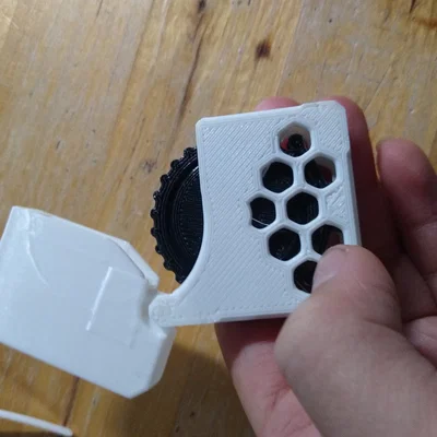 Bật Lửa Fidget Zippo "Fidget Fidget Fidget Fidget Fidget Zippo"