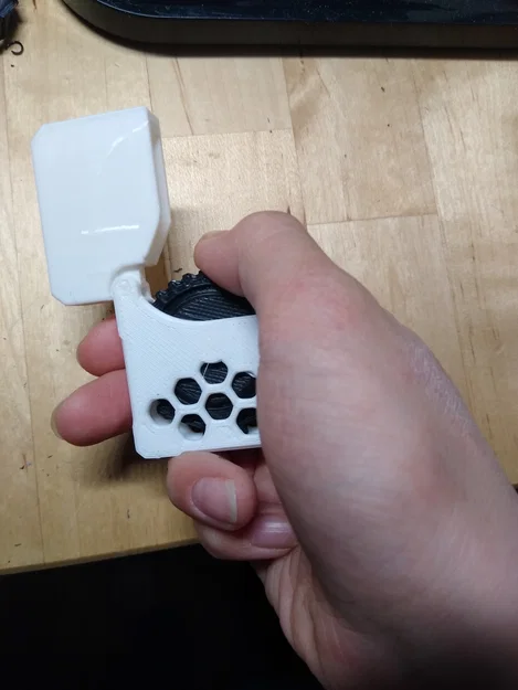 Bật Lửa Fidget Zippo "Fidget Fidget Fidget Fidget Fidget Zippo" - Image 4