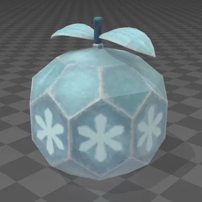 Trái Cây Kỹ Năng Băng Giá từ PalWorld