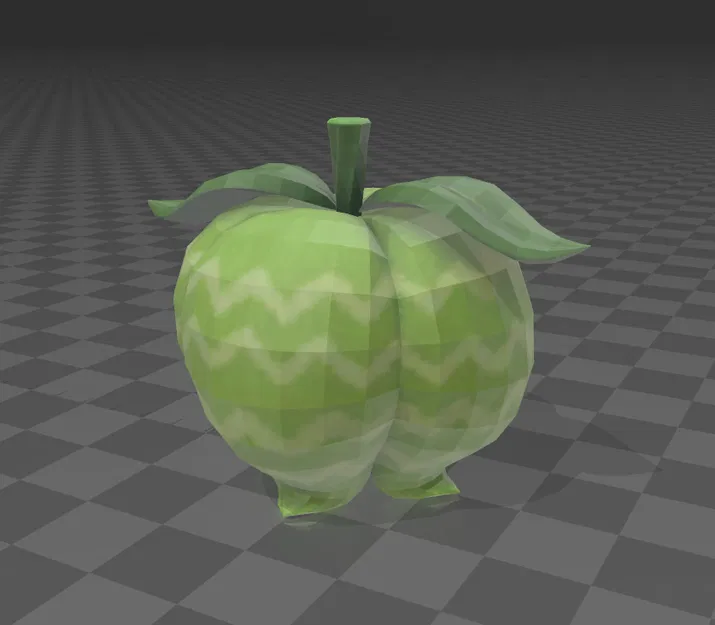 Trái Cây Kỹ Năng Hệ Cỏ từ PalWorld - Image 1