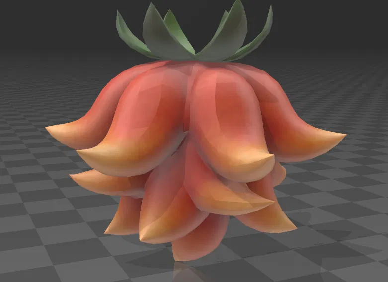 Trái Ác Quỷ Lửa từ PalWorld - Image 1