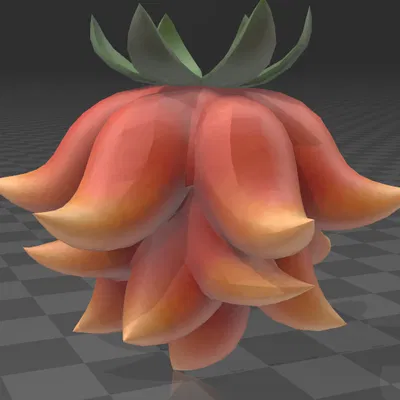 Trái Ác Quỷ Lửa từ PalWorld