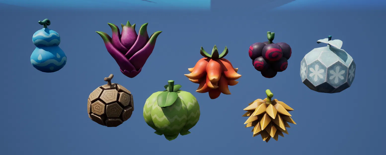 Trái Cây Kỹ Năng Hệ Cỏ từ PalWorld - Image 2