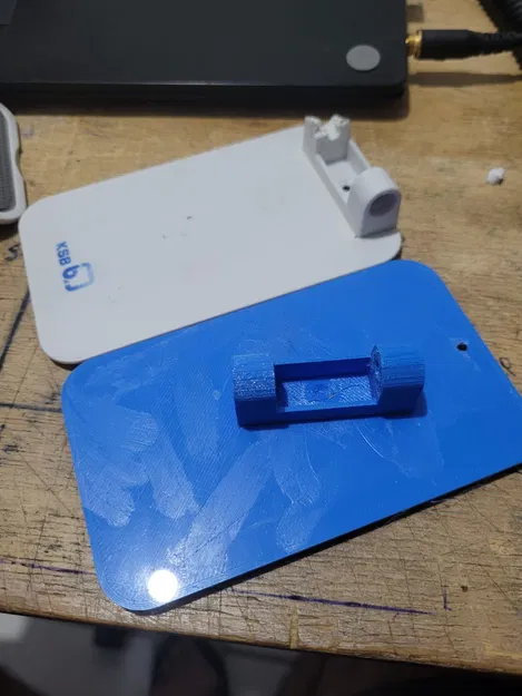 Giá đỡ điện thoại để bàn - Sửa chữa - Image 5