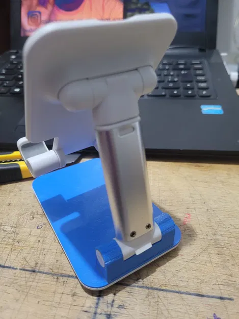 Giá đỡ điện thoại để bàn - Sửa chữa - Image 8