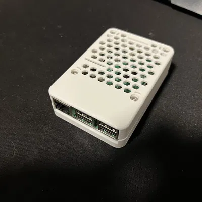 Vỏ Hộp Raspberry PI 3B/4