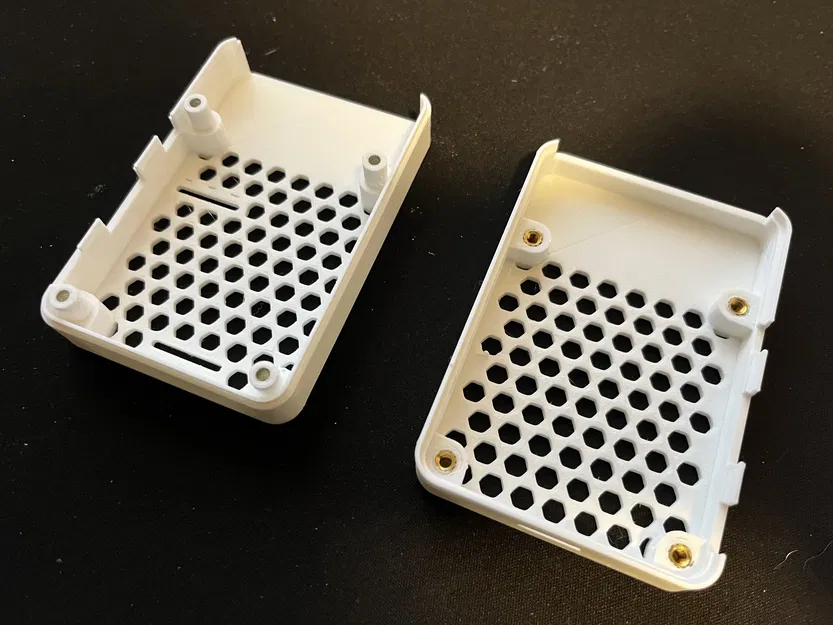 Vỏ Hộp Raspberry PI 3B/4 - Image 2