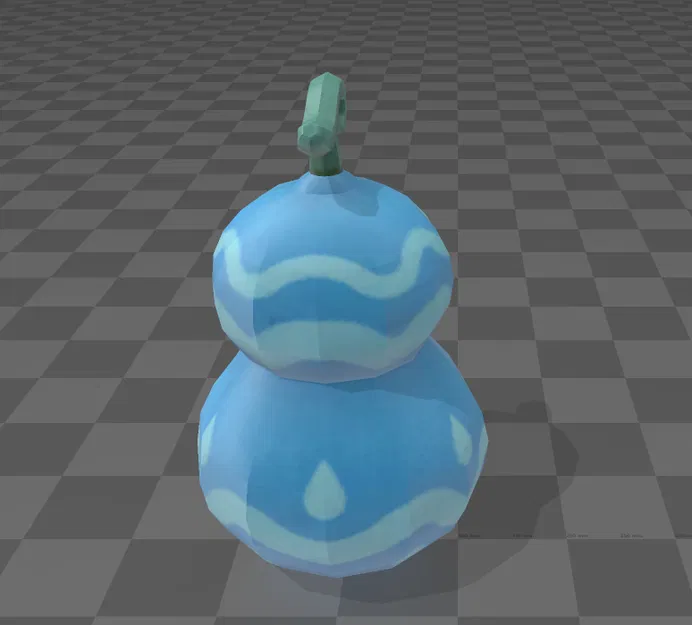 Trái Cây Kỹ Năng Nước từ PalWorld - Image 1