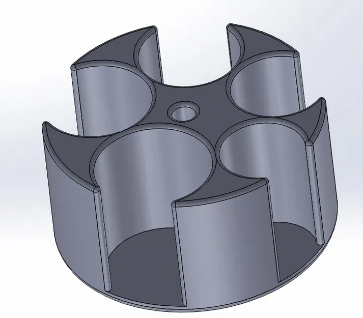 Holder Đựng Xu RSD Cho Dinar Serbia - Image 1