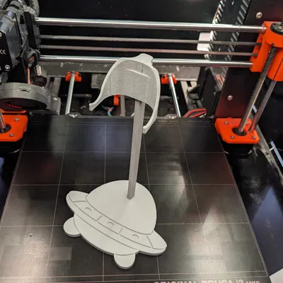 Chân đế trưng bày thú nhồi bông Circuit Witch