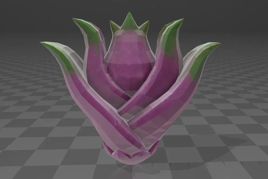 Trái Cây Kỹ Năng Rồng từ PalWorld - Image 1