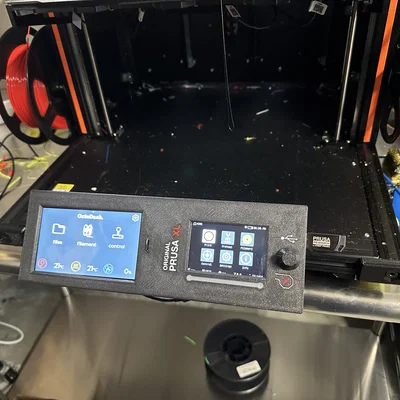 XL OctoScreen V1.0 - Combo Màn Hình Raspberry Pi Cho Prusa XL