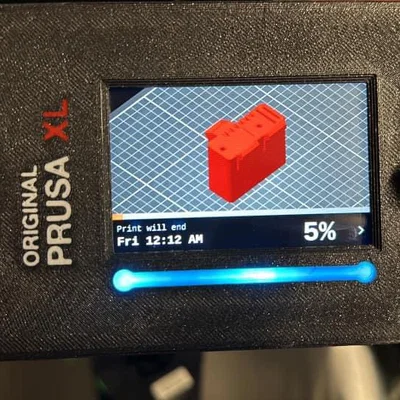 XL OctoScreen V1.0 - Combo Màn Hình Raspberry Pi Cho Prusa XL