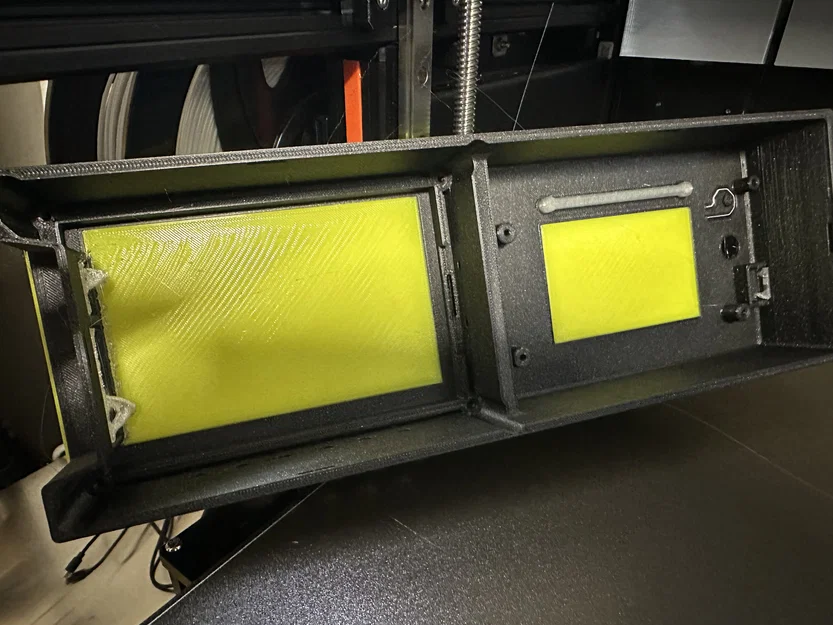XL OctoScreen V1.0 - Combo Màn Hình Raspberry Pi Cho Prusa XL - Image 6