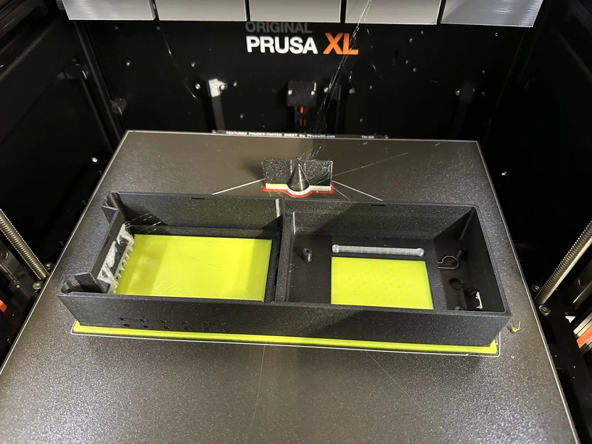 XL OctoScreen V1.0 - Combo Màn Hình Raspberry Pi Cho Prusa XL - Image 7