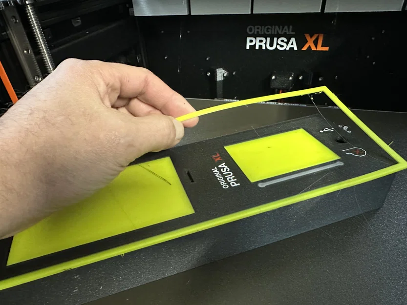 XL OctoScreen V1.0 - Combo Màn Hình Raspberry Pi Cho Prusa XL - Image 8