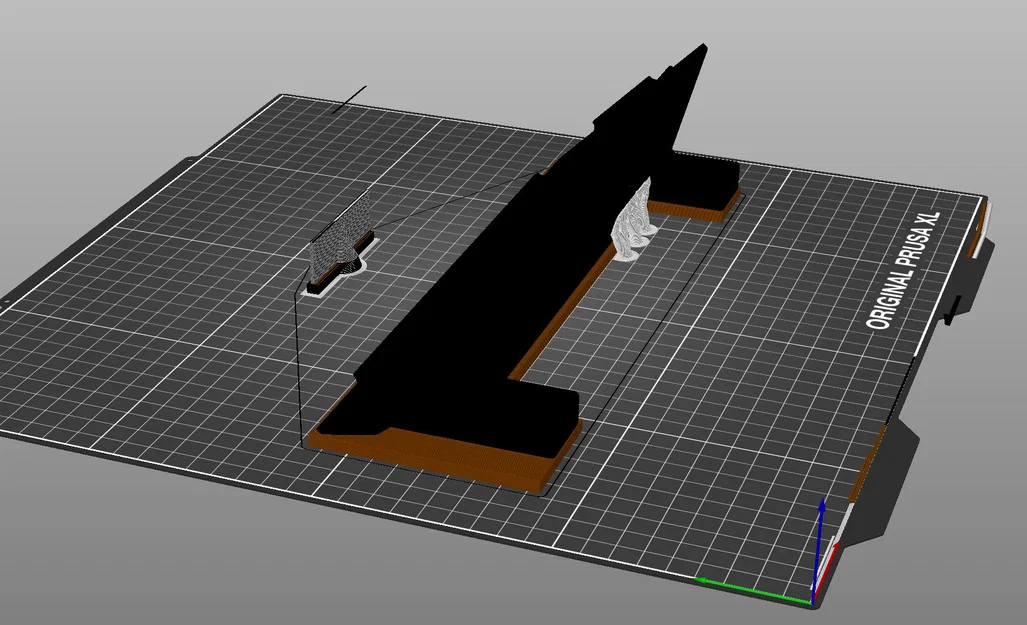 XL OctoScreen V1.0 - Combo Màn Hình Raspberry Pi Cho Prusa XL - Image 11