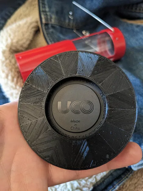 Đế Đèn Cầy UCO - Image 5