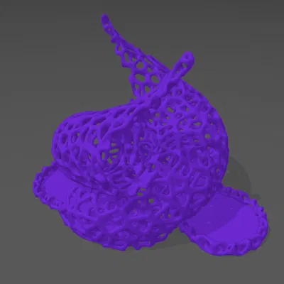 Tháp Xúc Xắc Voronoi Kép