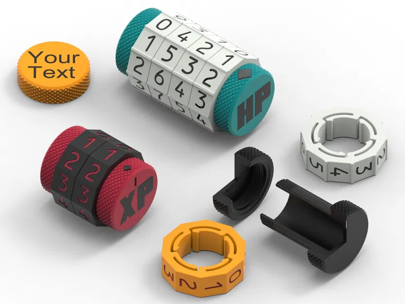 Bộ đếm mạng 0-9999 - Image 1