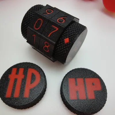 Bộ đếm mạng 0-9999