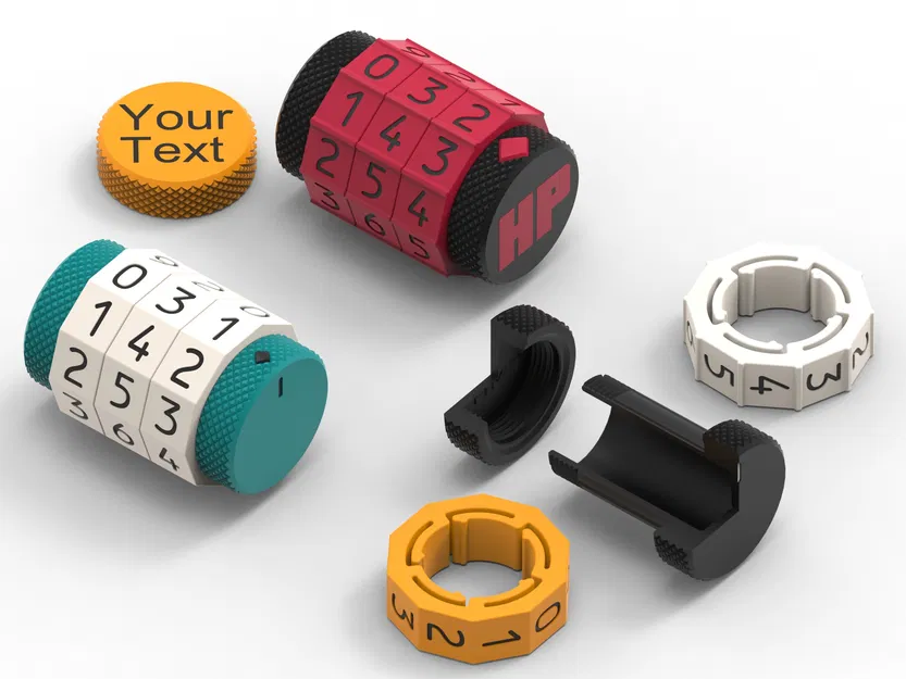 Bộ đếm mạng 0-9999 - Image 6