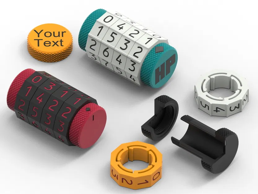 Bộ đếm mạng 0-9999 - Image 7