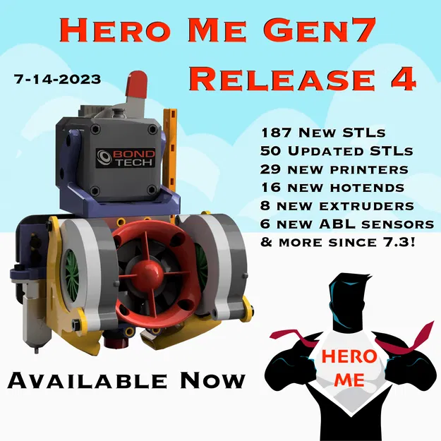 Hero Me Gen7 Platform Release4 - Nền tảng Đầu in Module Đa năng - Image 1