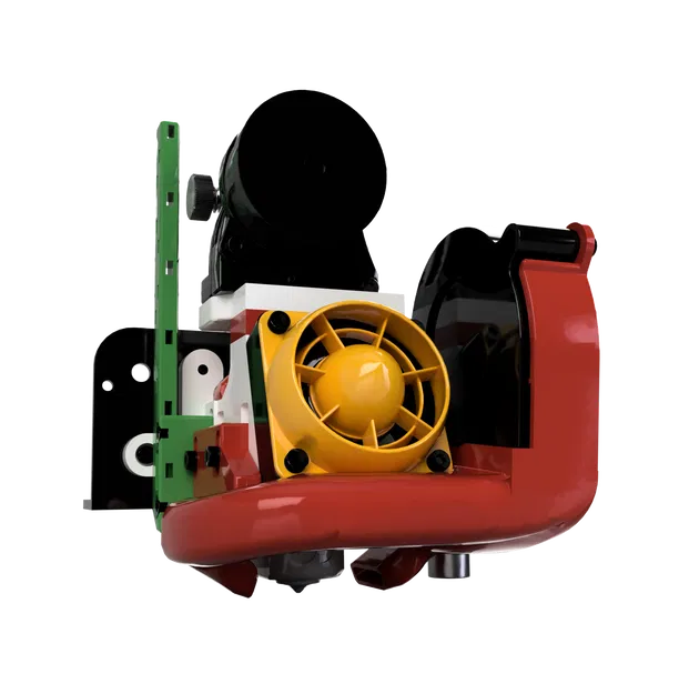 Hero Me Gen7 Platform Release4 - Nền tảng Đầu in Module Đa năng - Image 4