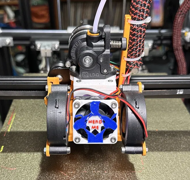 Hero Me Gen7 Platform Release4 - Nền tảng Đầu in Module Đa năng - Image 6