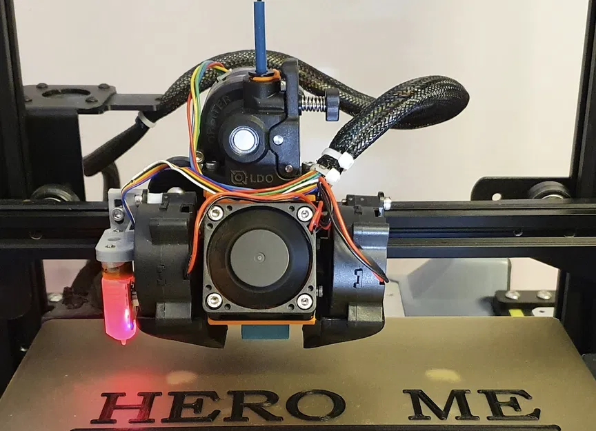 Hero Me Gen7 Platform Release4 - Nền tảng Đầu in Module Đa năng - Image 11